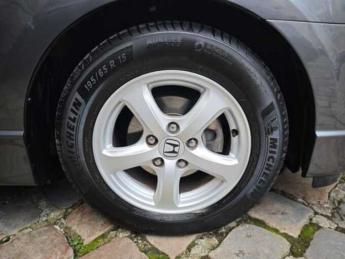 Honda Civic Hybrid Cuir 4p