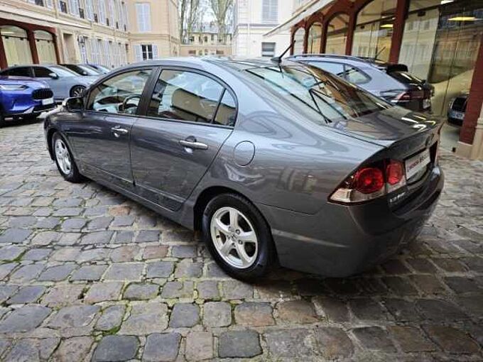 Honda Civic Hybrid Cuir 4p