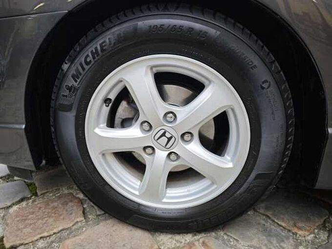 Honda Civic Hybrid Cuir 4p