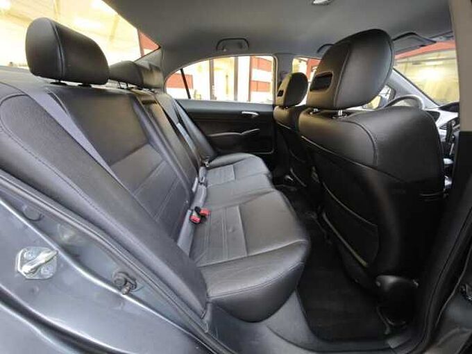 Honda Civic Hybrid Cuir 4p