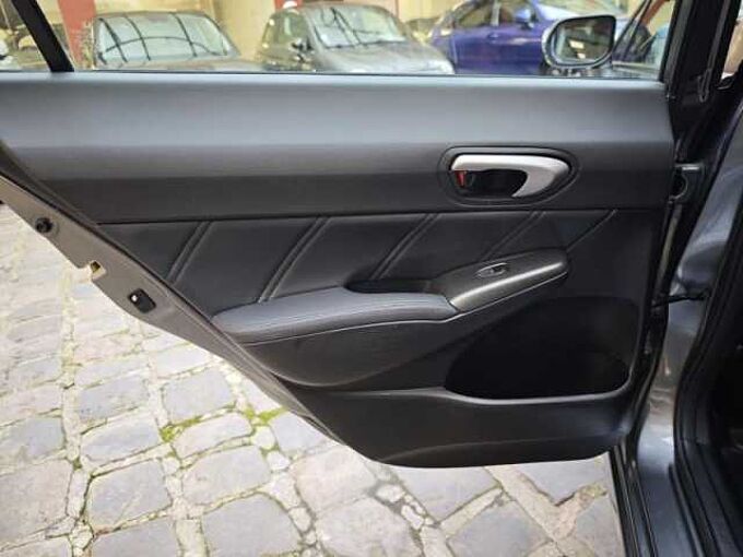 Honda Civic Hybrid Cuir 4p