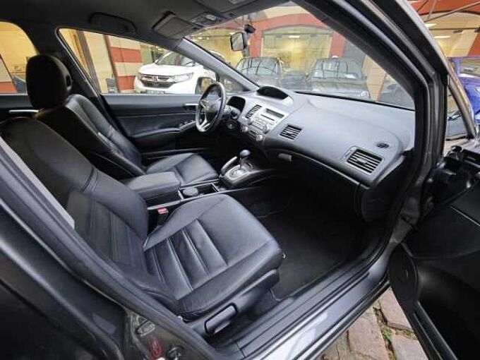 Honda Civic Hybrid Cuir 4p