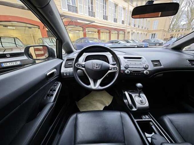 Honda Civic Hybrid Cuir 4p