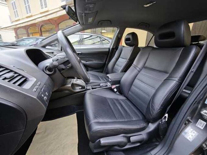 Honda Civic Hybrid Cuir 4p