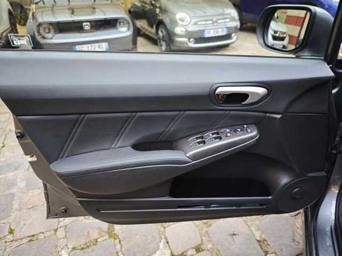 Honda Civic Hybrid Cuir 4p