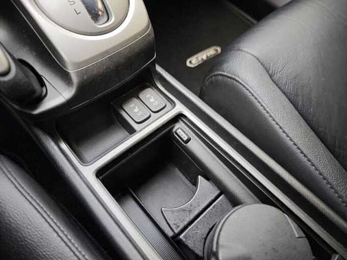 Honda Civic Hybrid Cuir 4p