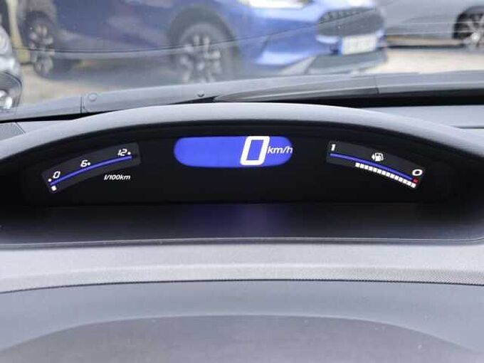 Honda Civic Hybrid Cuir 4p
