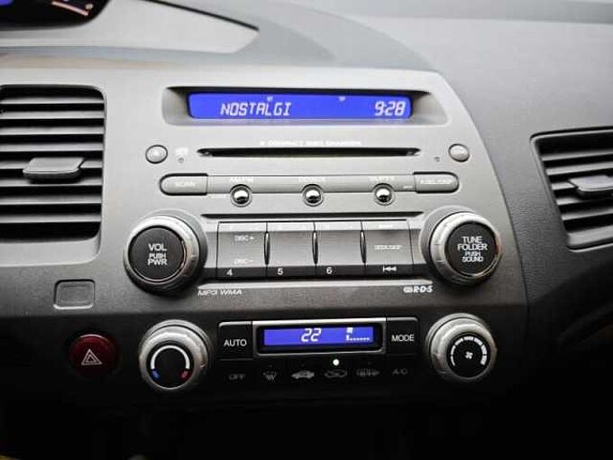 Honda Civic Hybrid Cuir 4p