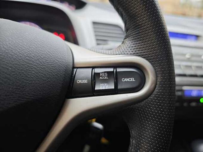 Honda Civic Hybrid Cuir 4p