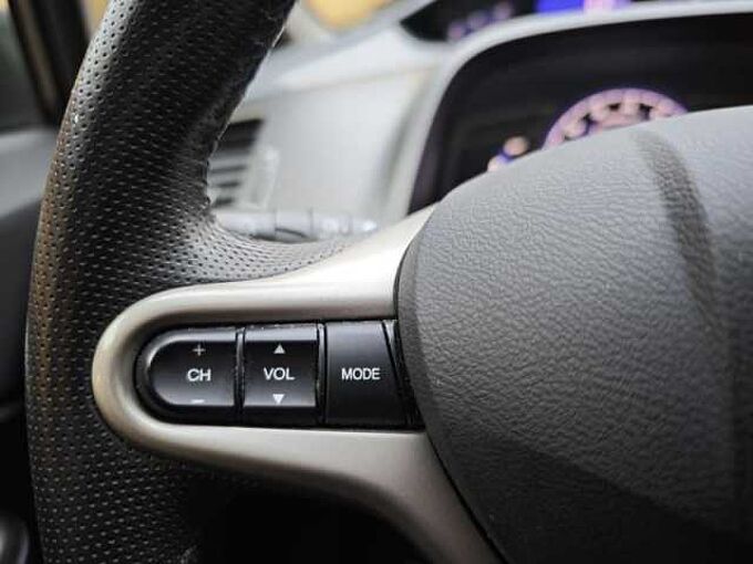 Honda Civic Hybrid Cuir 4p