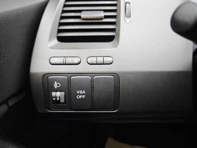 Honda Civic Hybrid Cuir 4p