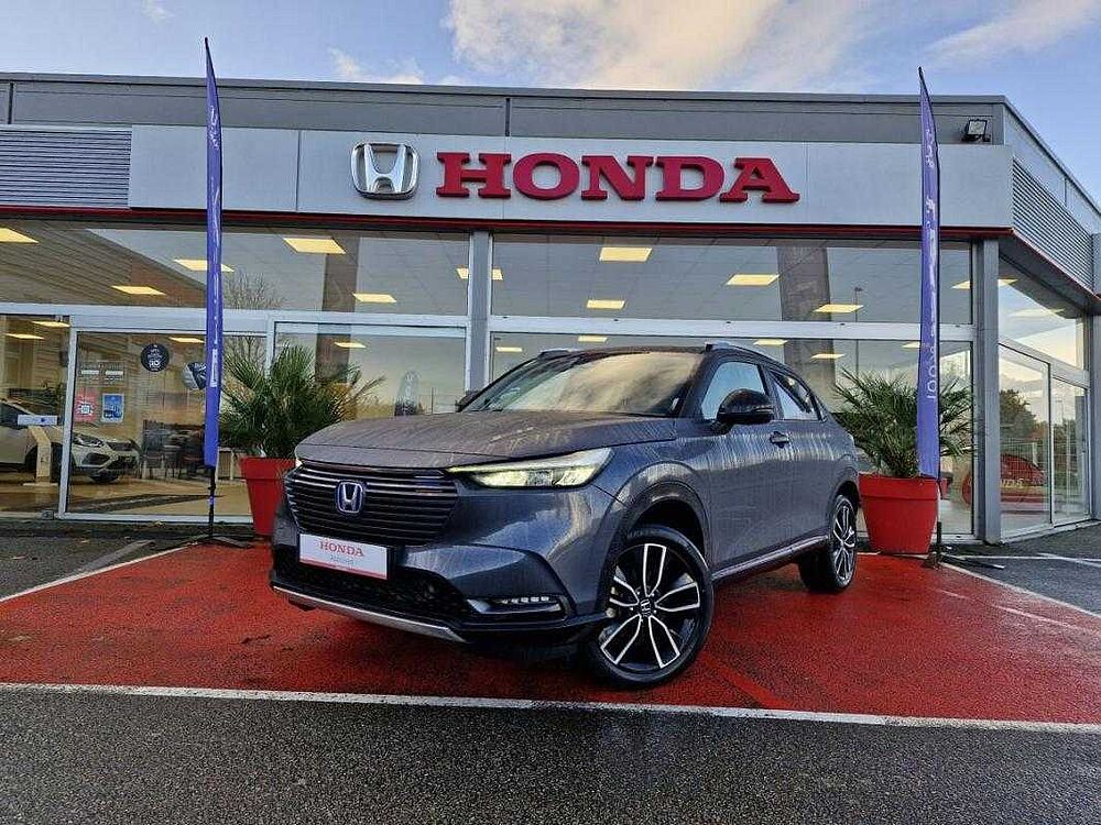 Honda HRV HR-V III 1.5 i-MMD 2WD Advance Style