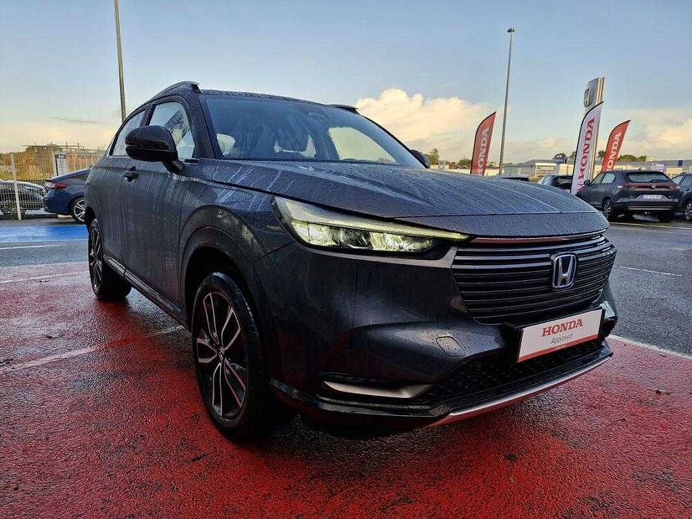 Honda HRV HR-V III 1.5 i-MMD 2WD Advance Style