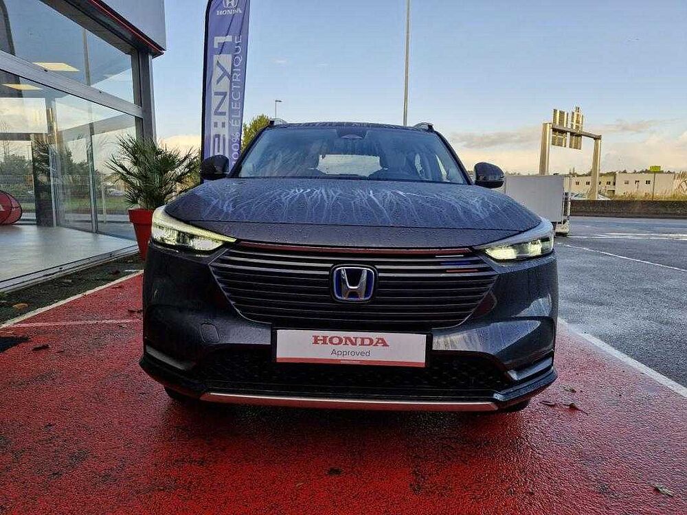 Honda HRV HR-V III 1.5 i-MMD 2WD Advance Style