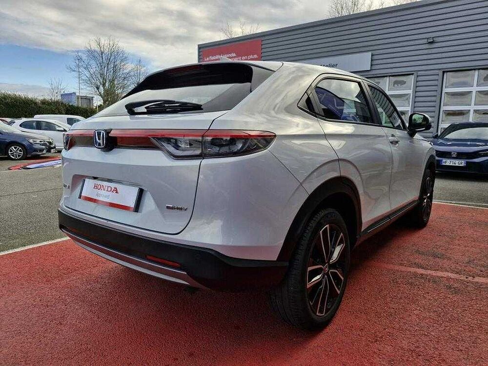 Honda HRV HR-V E: HEV 1.5 i-MMD 2WD Executive 5 portes (juil. 2023) (co2 122)