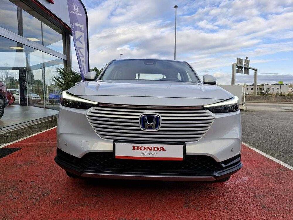 Honda HRV HR-V E: HEV 1.5 i-MMD 2WD Executive 5 portes (juil. 2023) (co2 122)