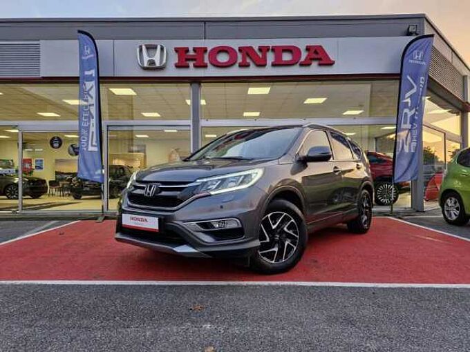 Honda  CR-V 1.6 i-DTEC 2WD Elegance 5 portes (janv. 2018)