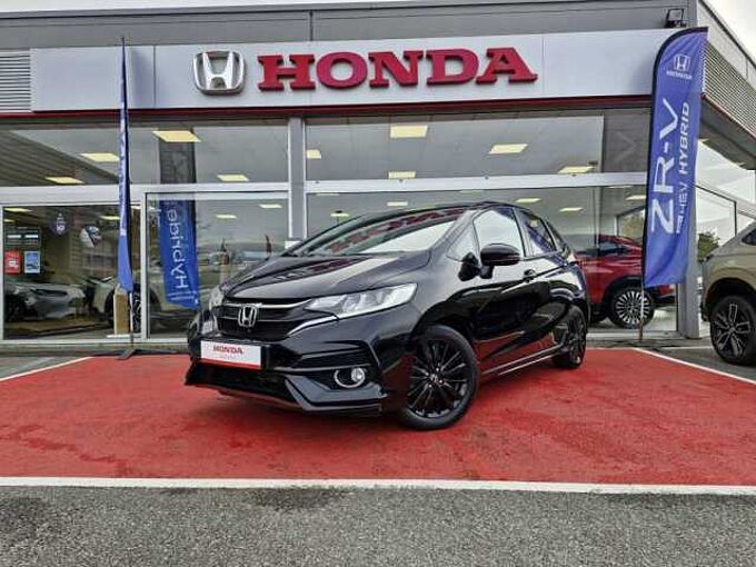 Honda  Jazz III 1.5 i-VTEC Dynamic CVT