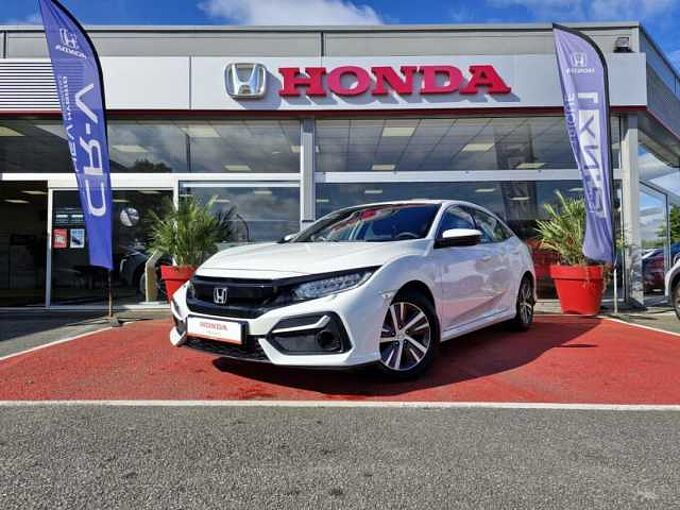 Honda  Civic 2021 1.0 i-VTEC Elegance 5 portes (janv. 2021) (co2 134.0)
