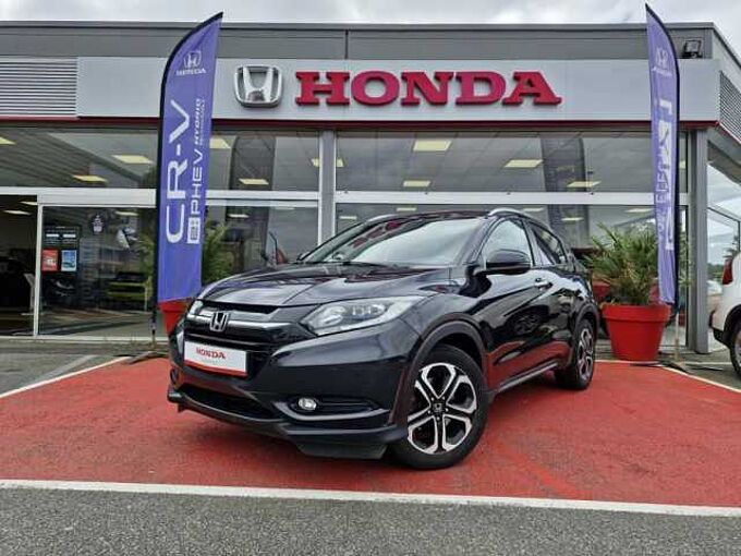 Honda  HRV HR-V II 1.5 i-VTEC 130 CVT Exclusive Navi