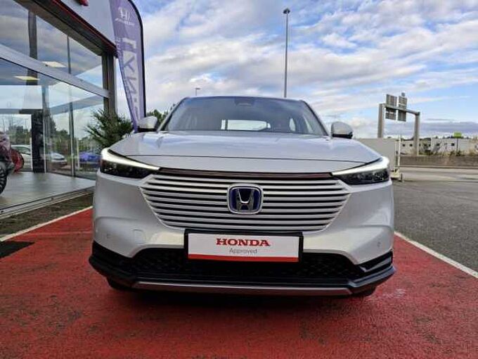 Honda HRV HR-V E:HEV 1.5 i-MMD 2WD Executive 5 portes (juil. 2023) (co2 122)