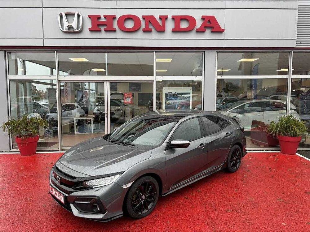 Honda Civic X 1.0 i-VTEC Exclusive Sport Line