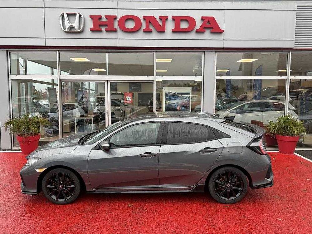 Honda Civic X 1.0 i-VTEC Exclusive Sport Line
