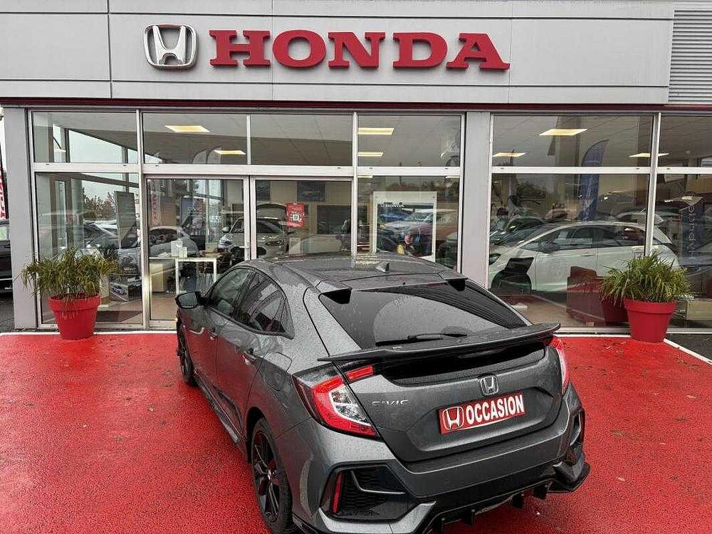 Honda Civic X 1.0 i-VTEC Exclusive Sport Line