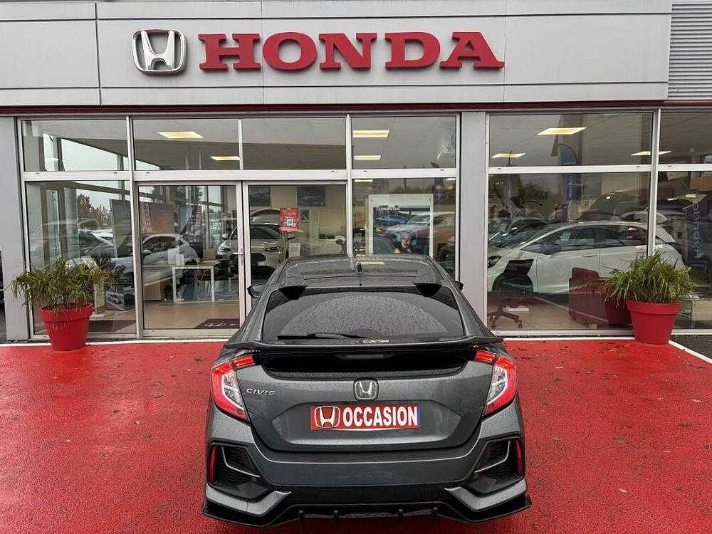 Honda Civic X 1.0 i-VTEC Exclusive Sport Line