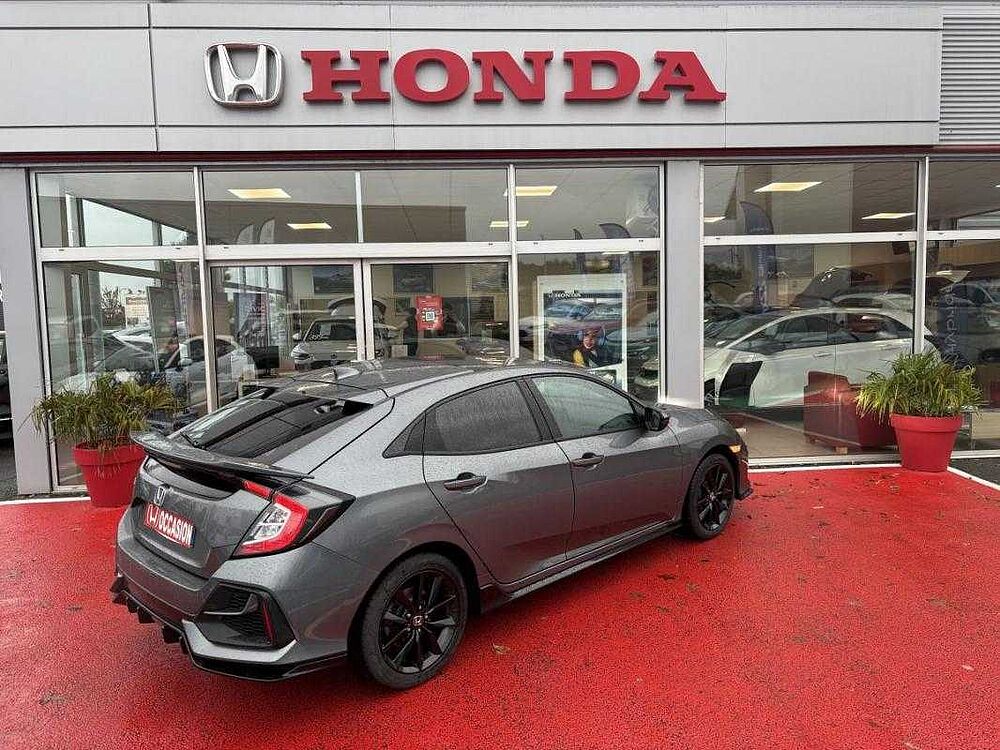 Honda Civic X 1.0 i-VTEC Exclusive Sport Line