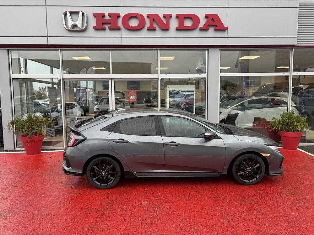 Honda Civic X 1.0 i-VTEC Exclusive Sport Line