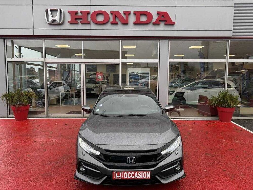 Honda Civic X 1.0 i-VTEC Exclusive Sport Line