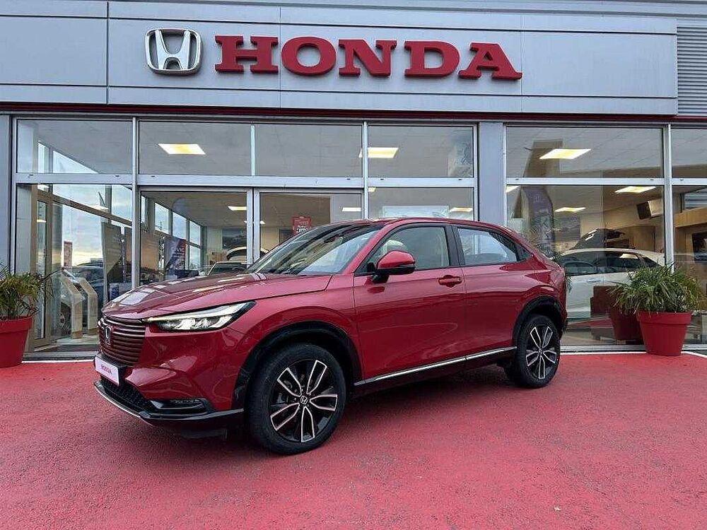 Honda HRV HR-V E: HEV 1.5 I-MMD ADVANCE