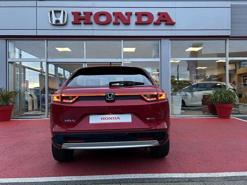 Honda HRV HR-V E: HEV 1.5 I-MMD ADVANCE