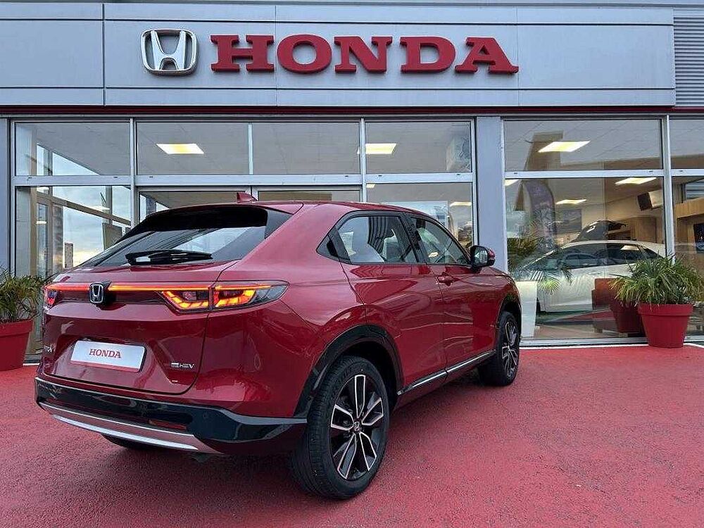 Honda HRV HR-V E: HEV 1.5 I-MMD ADVANCE