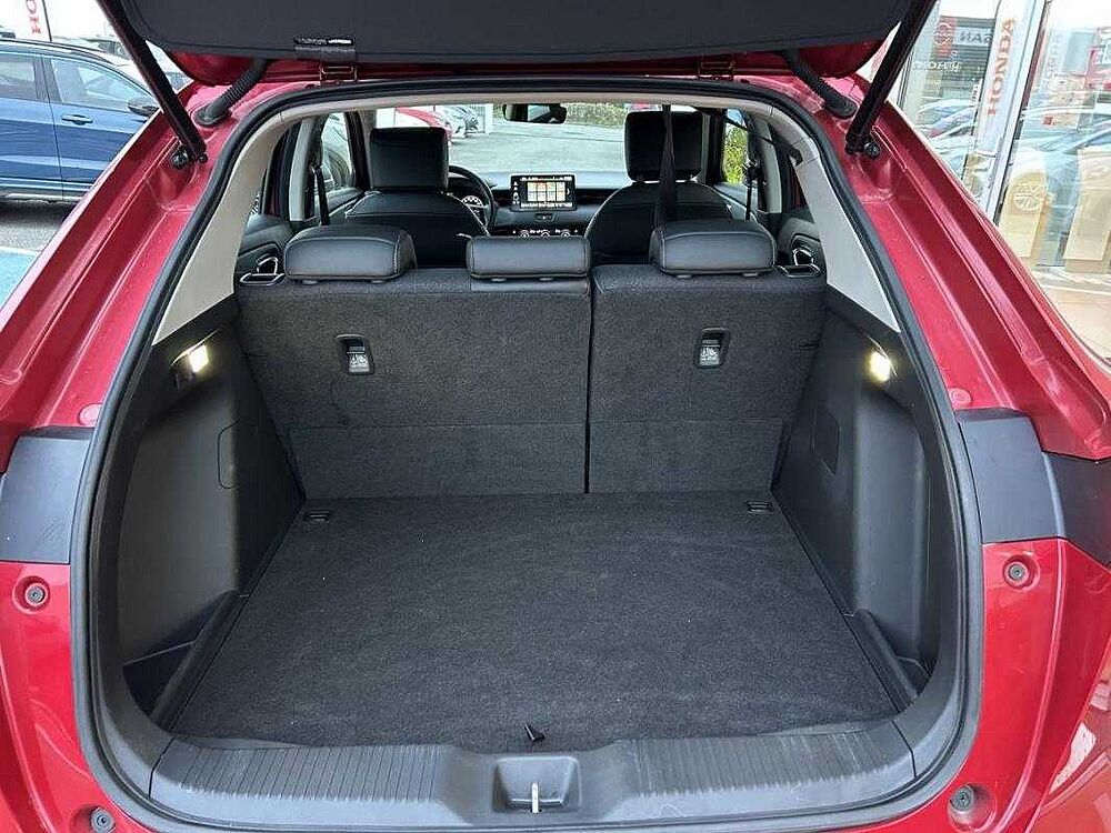 Honda HRV HR-V E: HEV 1.5 I-MMD ADVANCE