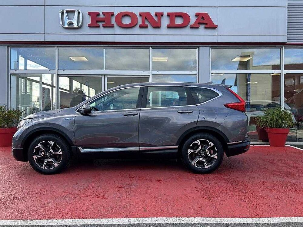 Honda CR-V E: HEV 2021 2.0 i-mmd 2wd elegance