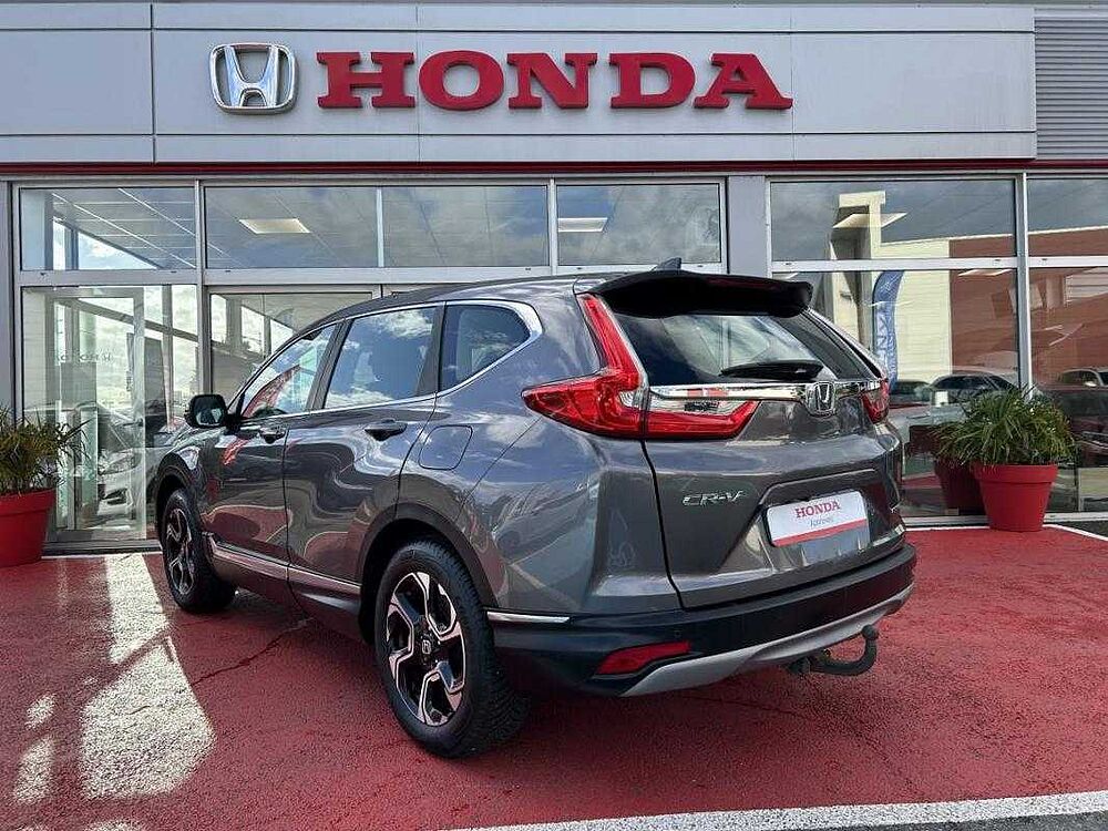 Honda CR-V E: HEV 2021 2.0 i-mmd 2wd elegance