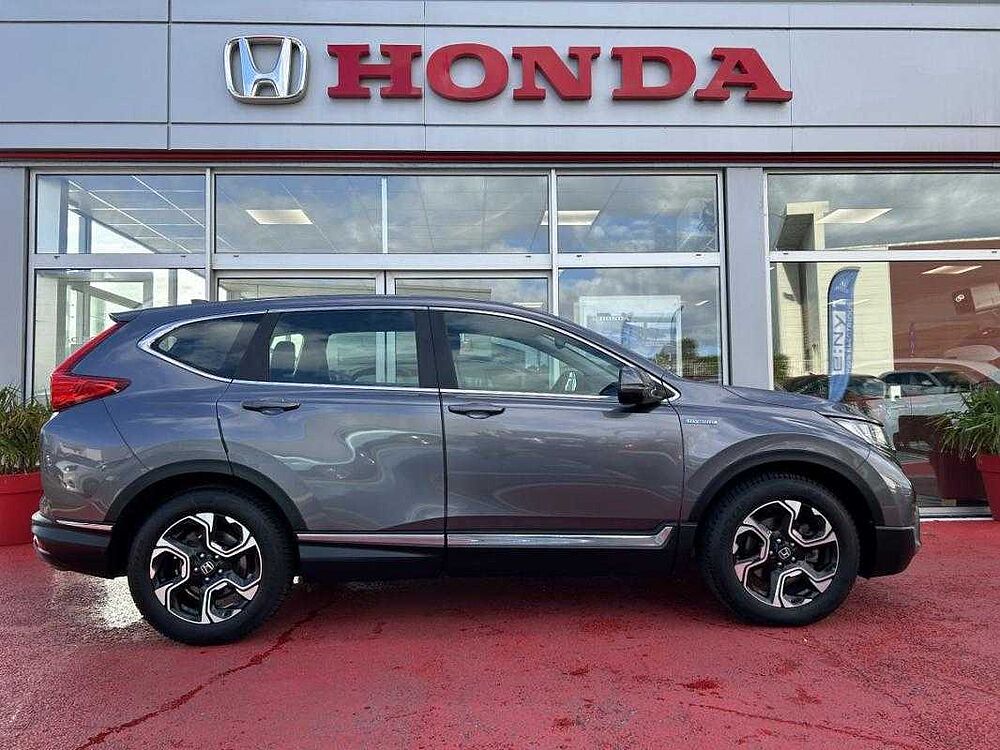 Honda CR-V E: HEV 2021 2.0 i-mmd 2wd elegance