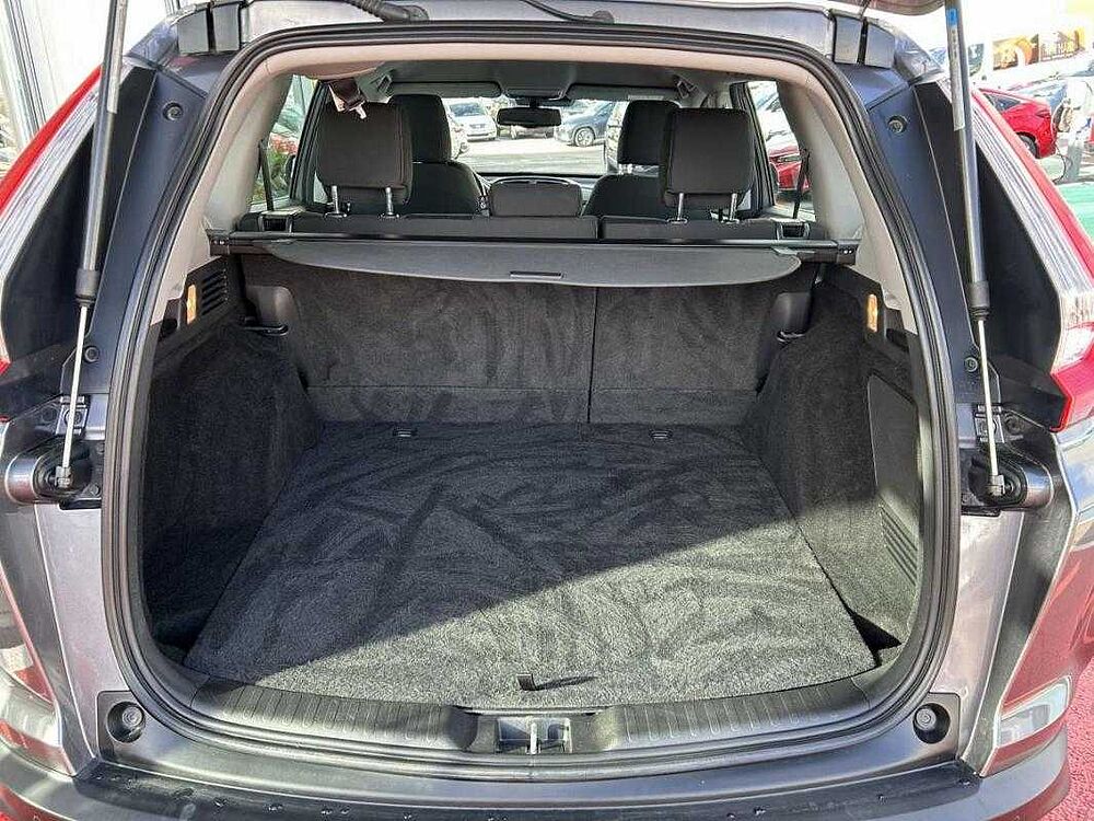 Honda CR-V E: HEV 2021 2.0 i-mmd 2wd elegance