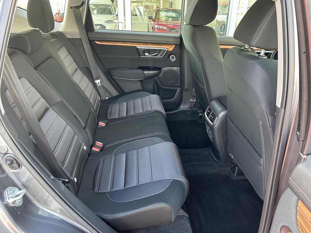 Honda CR-V E: HEV 2021 2.0 i-mmd 2wd elegance