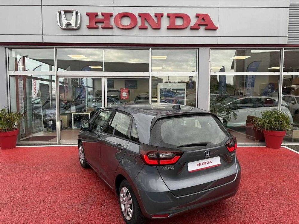 Honda Jazz E: HEV 1.5 I-MMD ELEGANCE