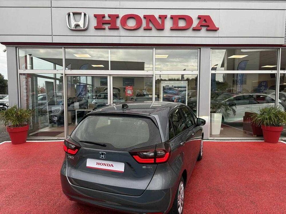 Honda Jazz E: HEV 1.5 I-MMD ELEGANCE