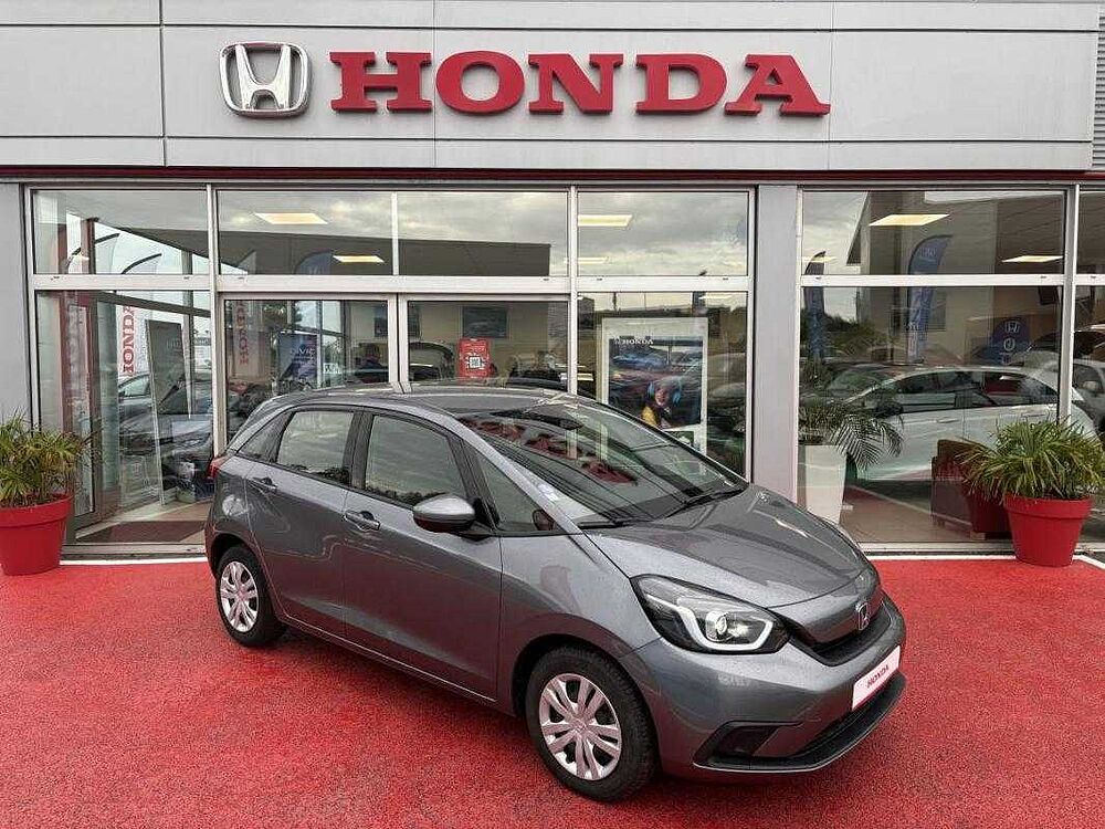 Honda Jazz E: HEV 1.5 I-MMD ELEGANCE