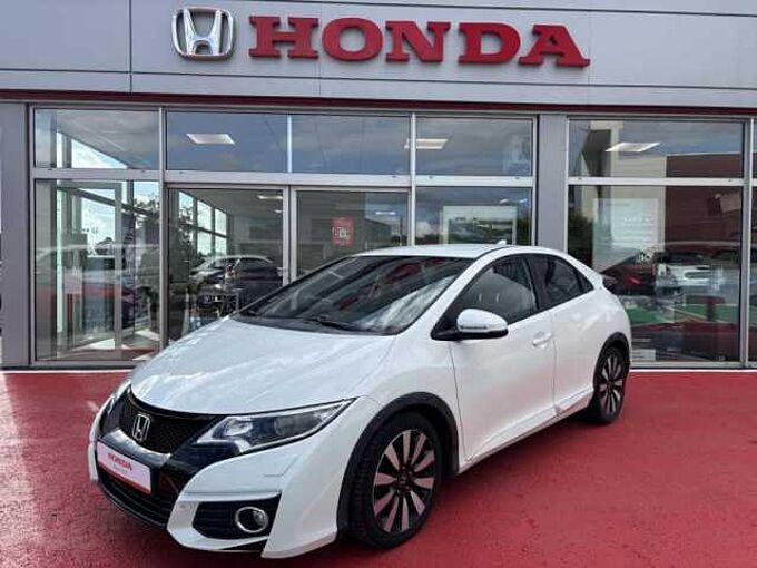 Honda  Civic 1.4 I-VTEC EXECUTIVE