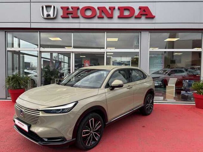 Honda  HRV 1.5 ADVANCE