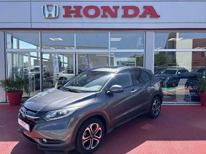 Honda  HRV 1.5 I-VTEC EXCLUSIVE NAVI CVT