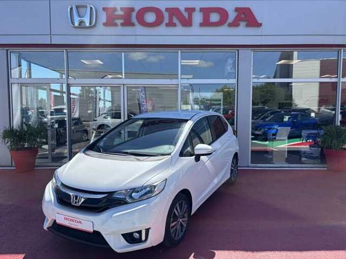 Honda  Jazz 1.3 I-VTEC EXCLUSIVE NAVI