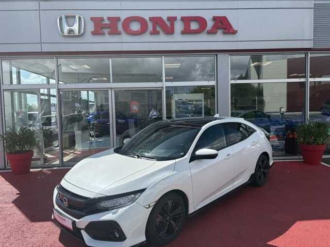 Honda  Civic 2020 1.5 I-VTEC 182 CVT SPORT PLUS