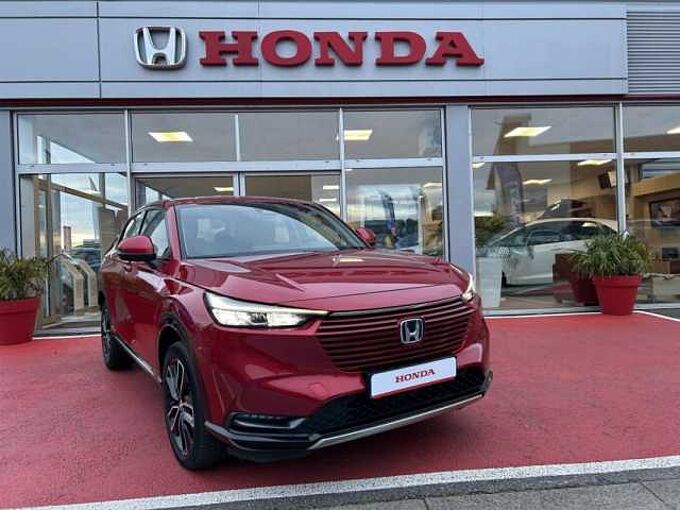 Honda HRV HR-V E:HEV 1.5 I-MMD ADVANCE